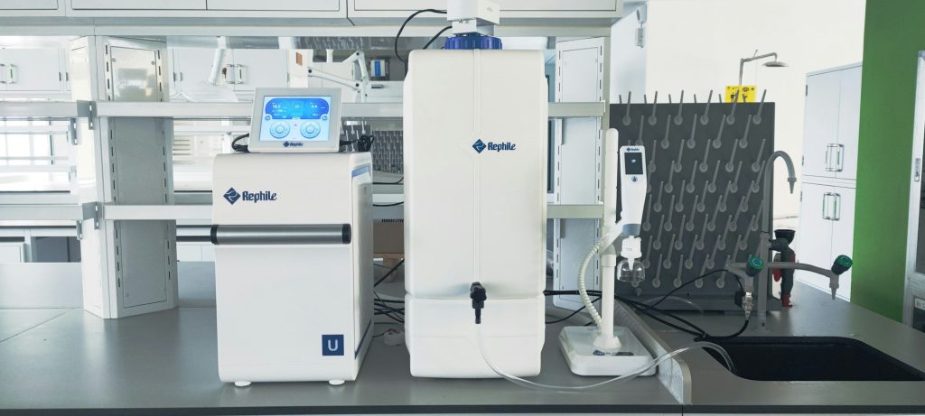 Appareils d’analyse de laboratoire