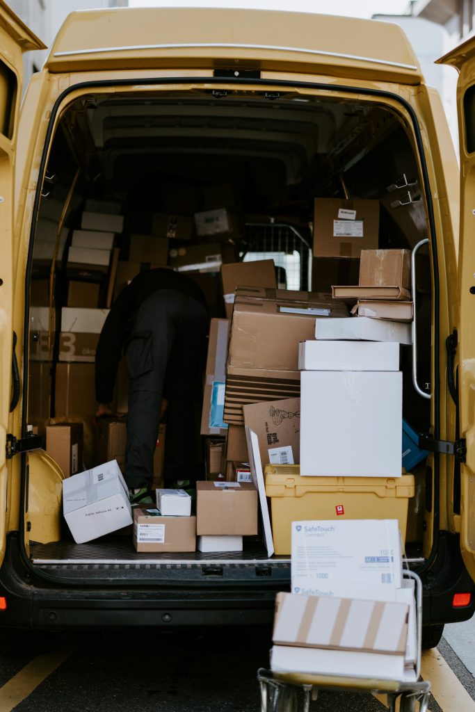 Kit de prélèvement livré gratuitement