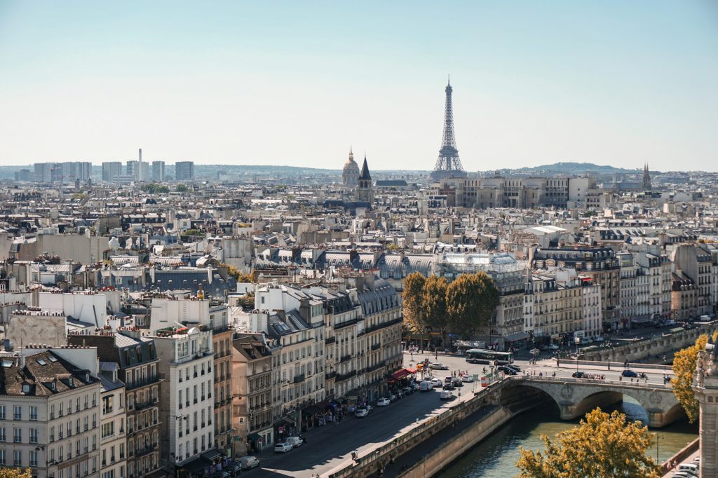 Paris et l’Île-de-France