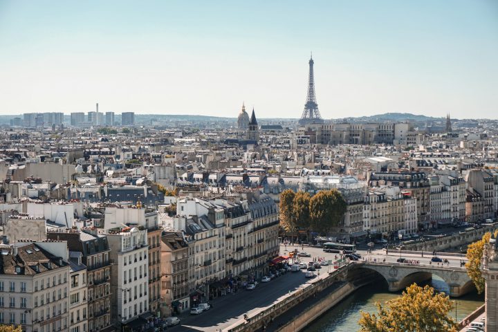 Paris et l’Île-de-France